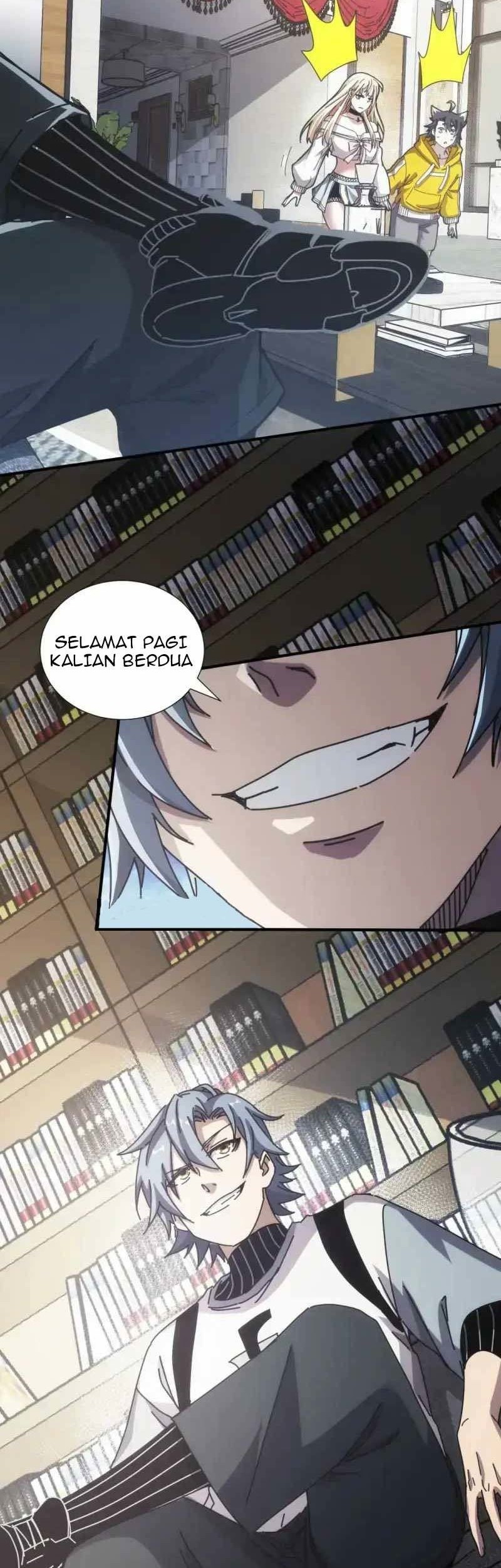 Taixu Apartment Chapter 11 Gambar 14