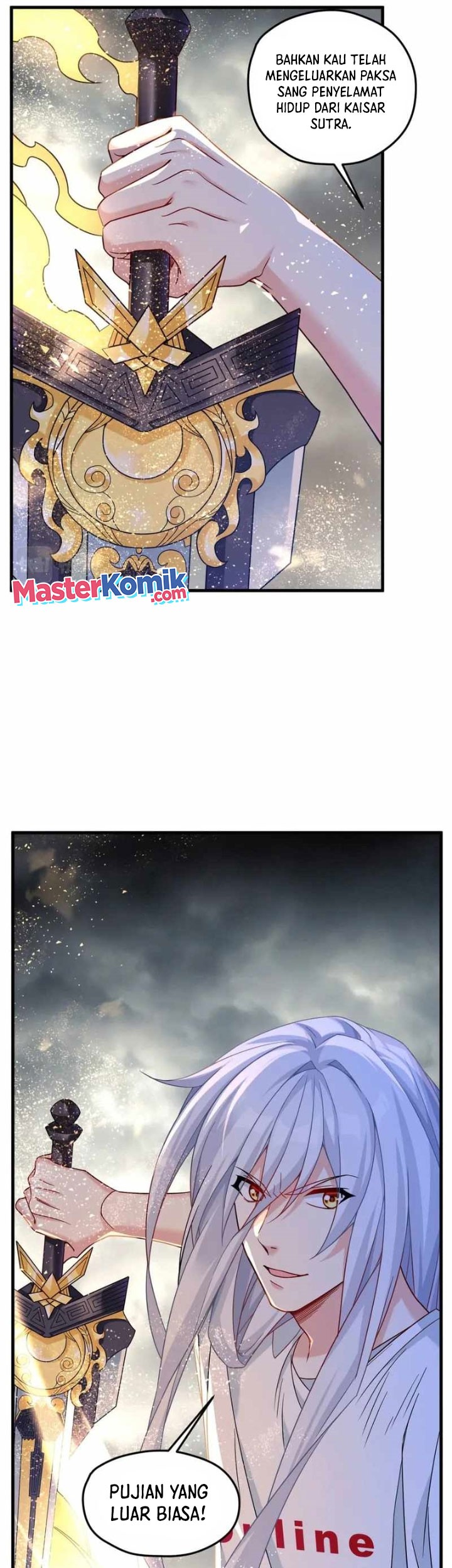 Xianzun Luowuji Chapter 191 Gambar 19