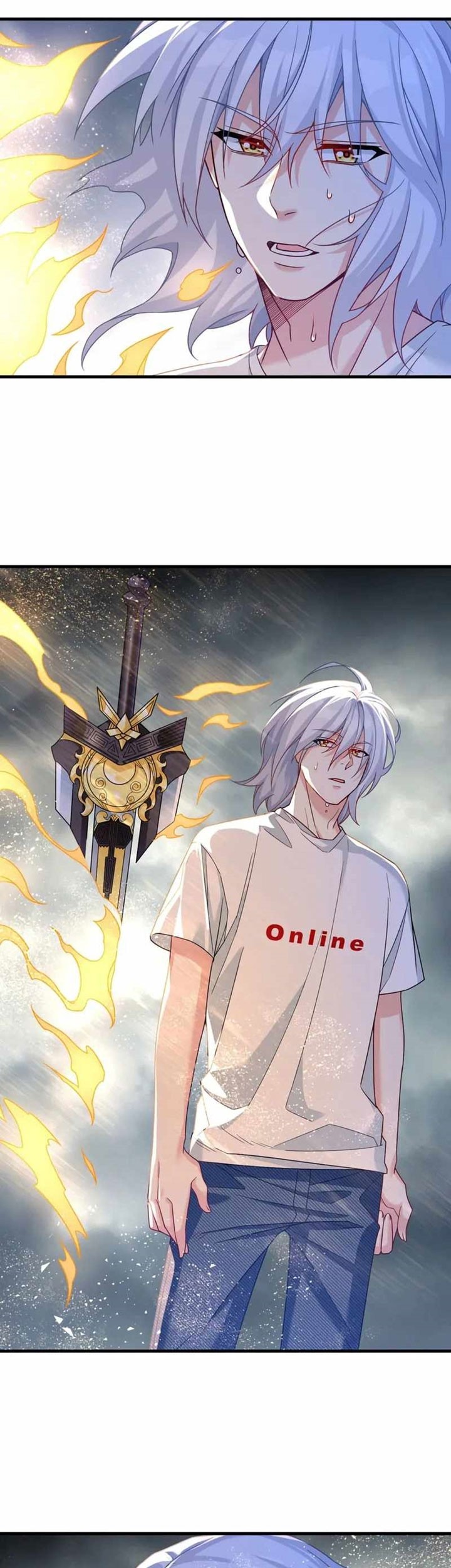 Xianzun Luowuji Chapter 191 Gambar 31