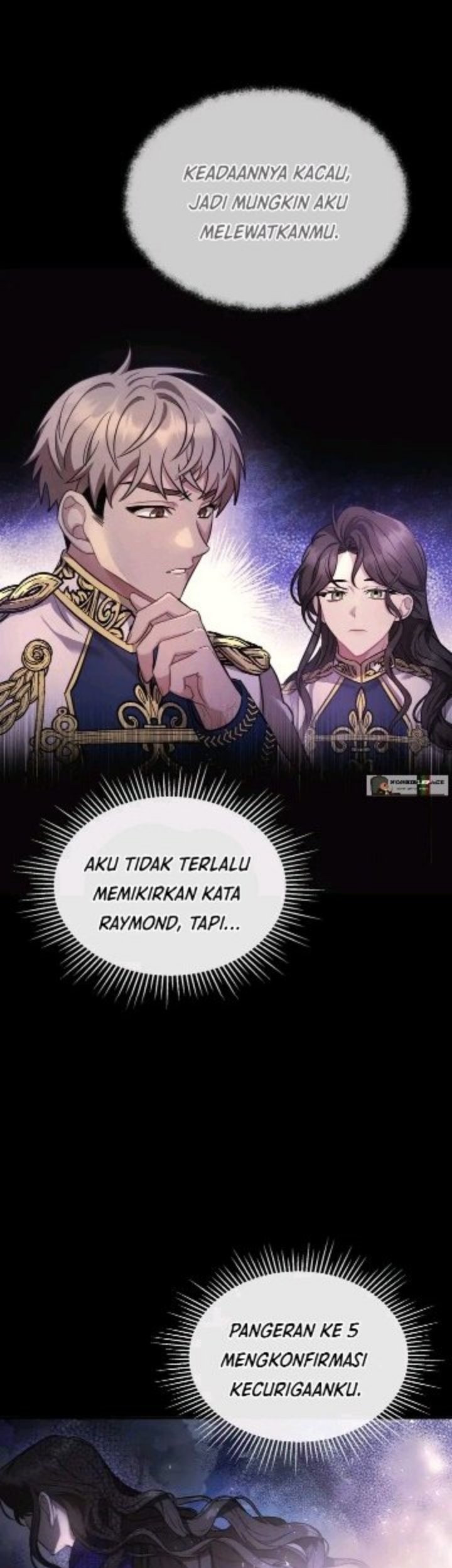 Shadowless Night Chapter 14 Gambar 35