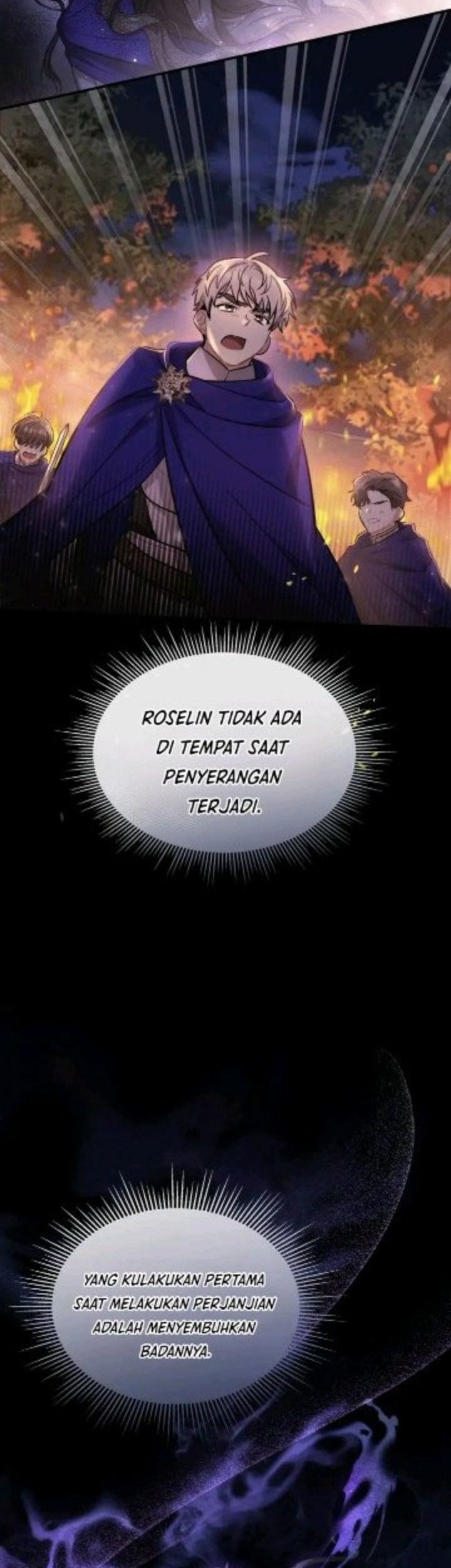 Shadowless Night Chapter 14 Gambar 36