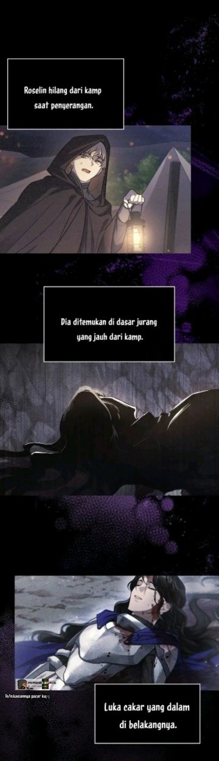 Shadowless Night Chapter 14 Gambar 40