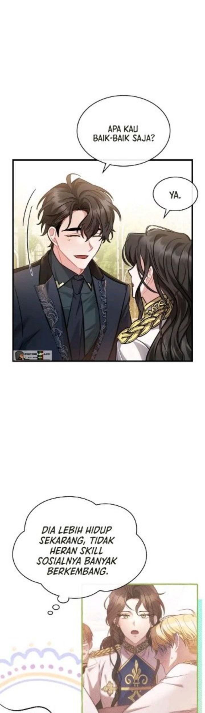 Shadowless Night Chapter 14 Gambar 49