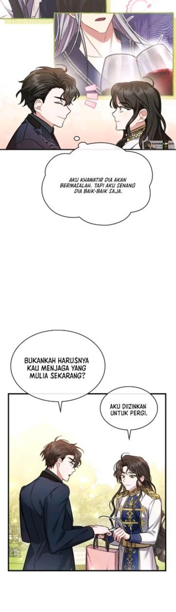 Shadowless Night Chapter 14 Gambar 51