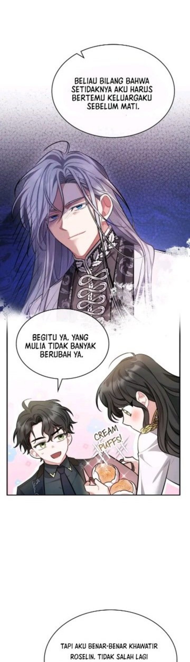 Shadowless Night Chapter 14 Gambar 52