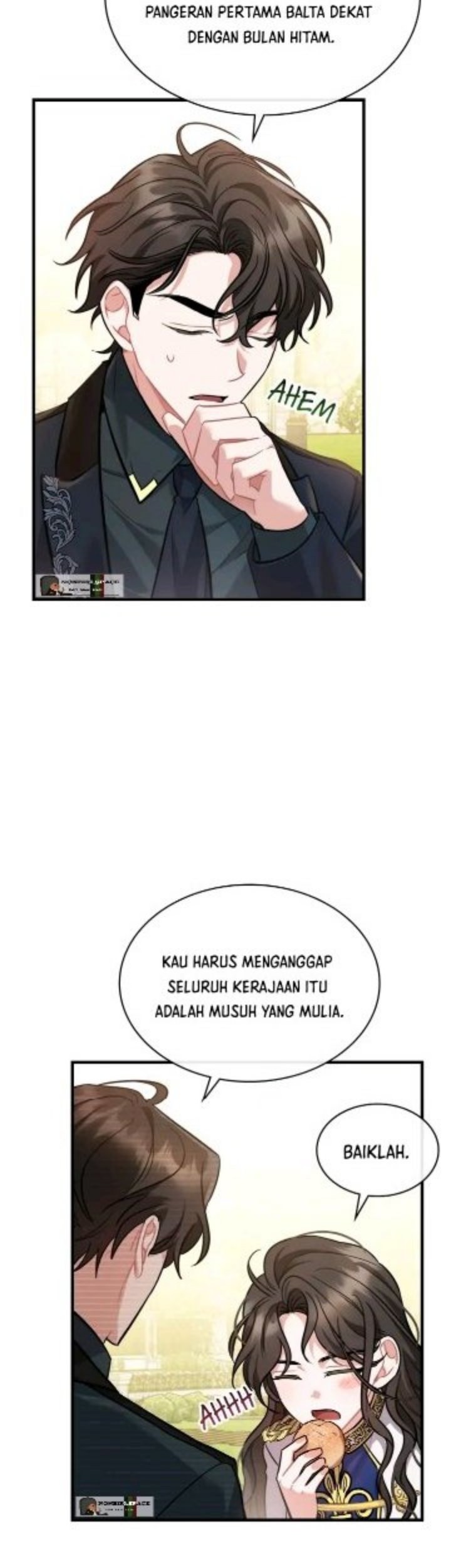 Shadowless Night Chapter 14 Gambar 53