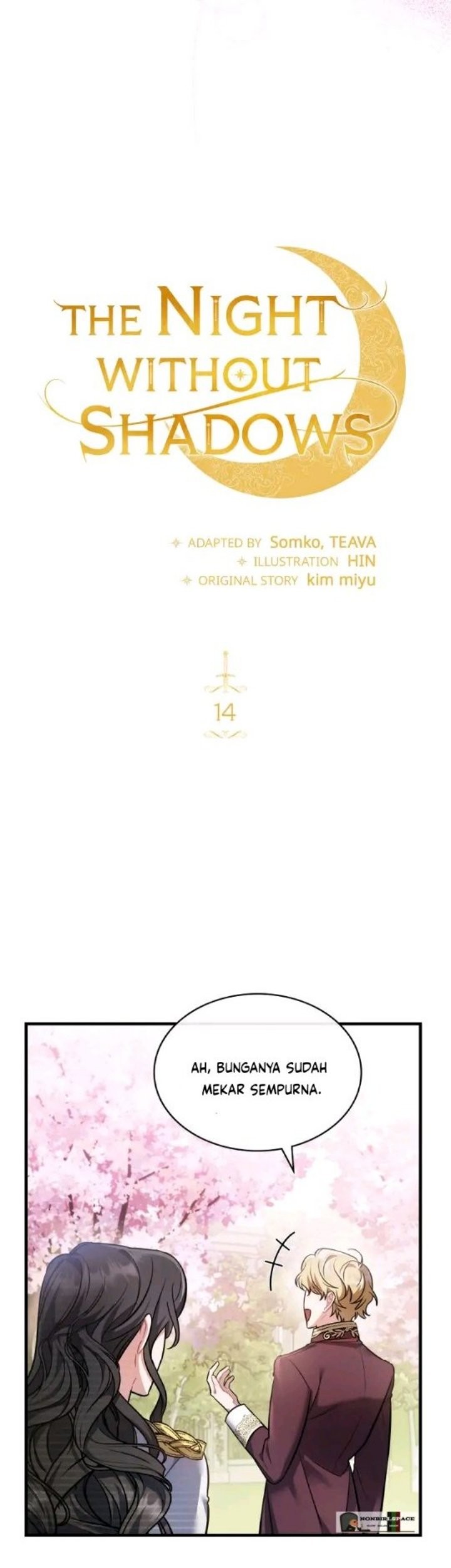 Shadowless Night Chapter 14 Gambar 5