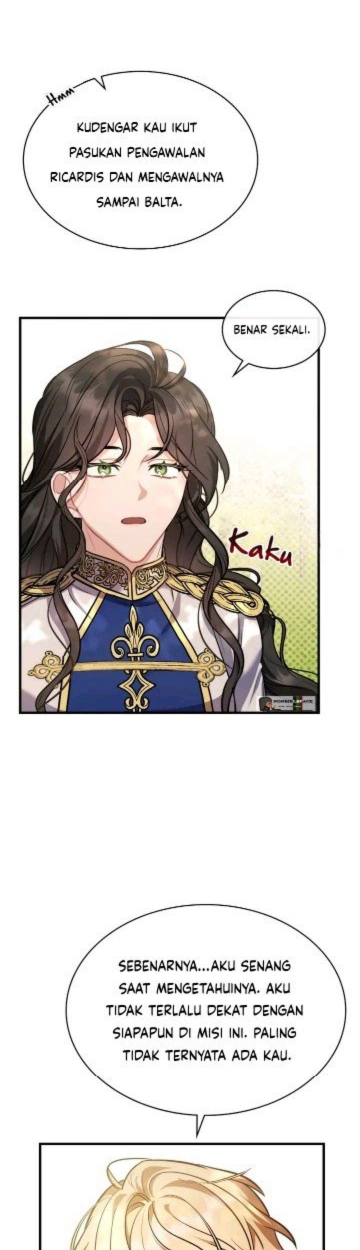 Shadowless Night Chapter 14 Gambar 9
