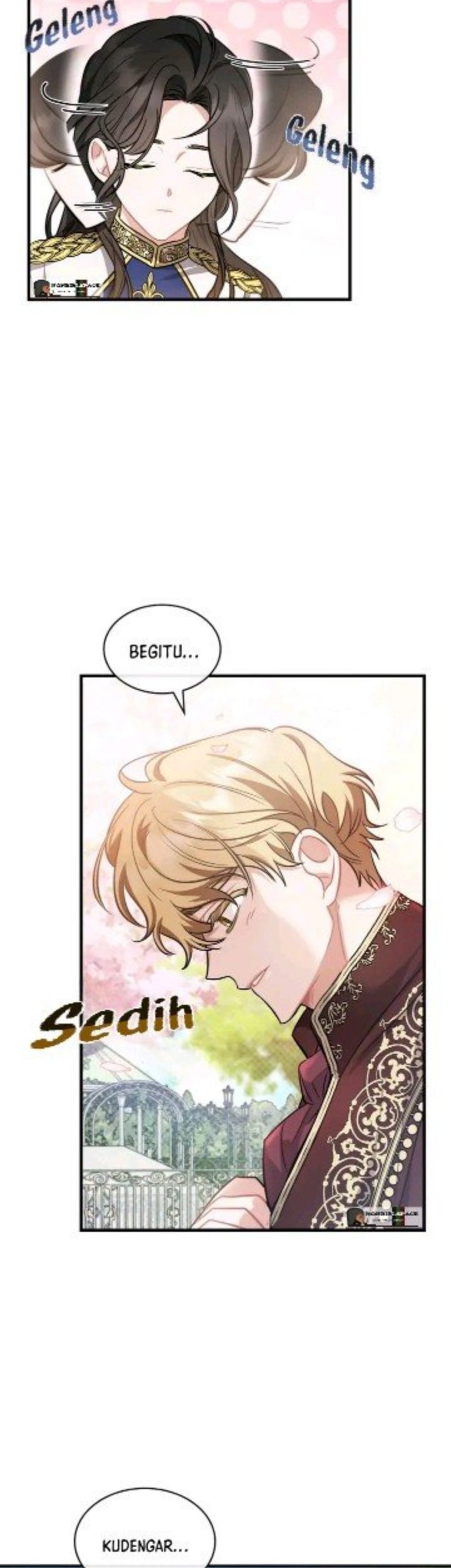 Shadowless Night Chapter 14 Gambar 21