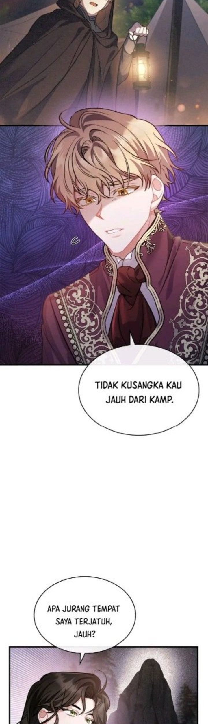Shadowless Night Chapter 14 Gambar 24