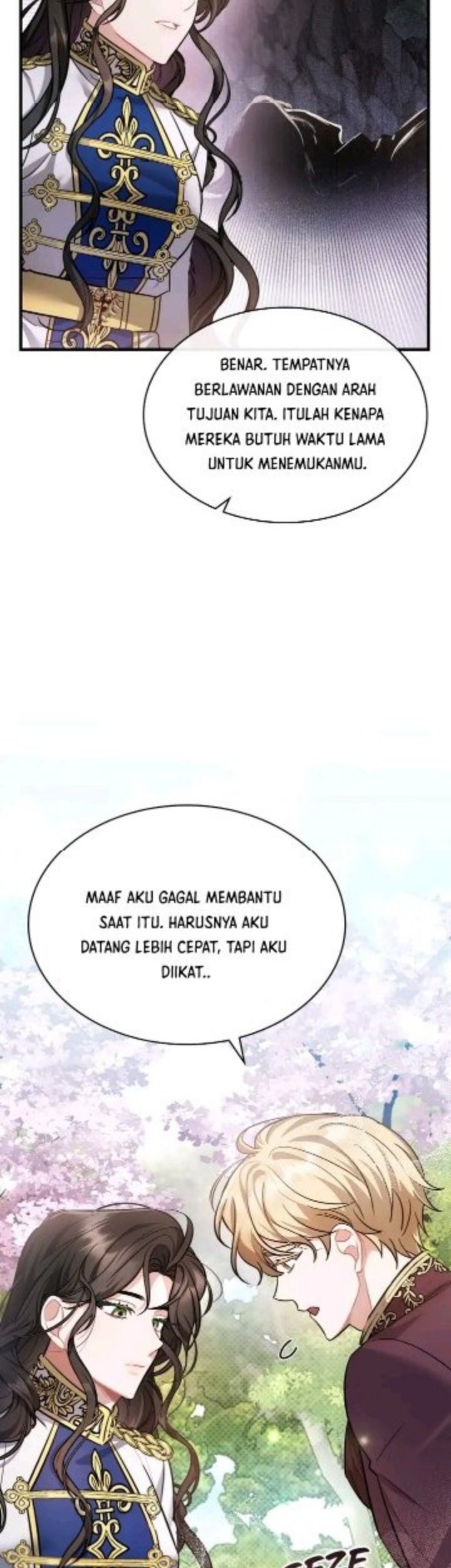 Shadowless Night Chapter 14 Gambar 25
