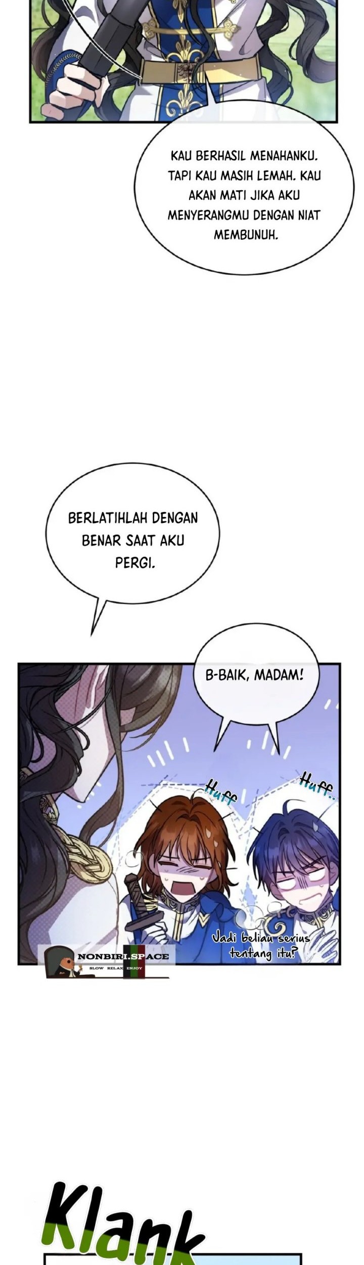 Shadowless Night Chapter 13 Gambar 42
