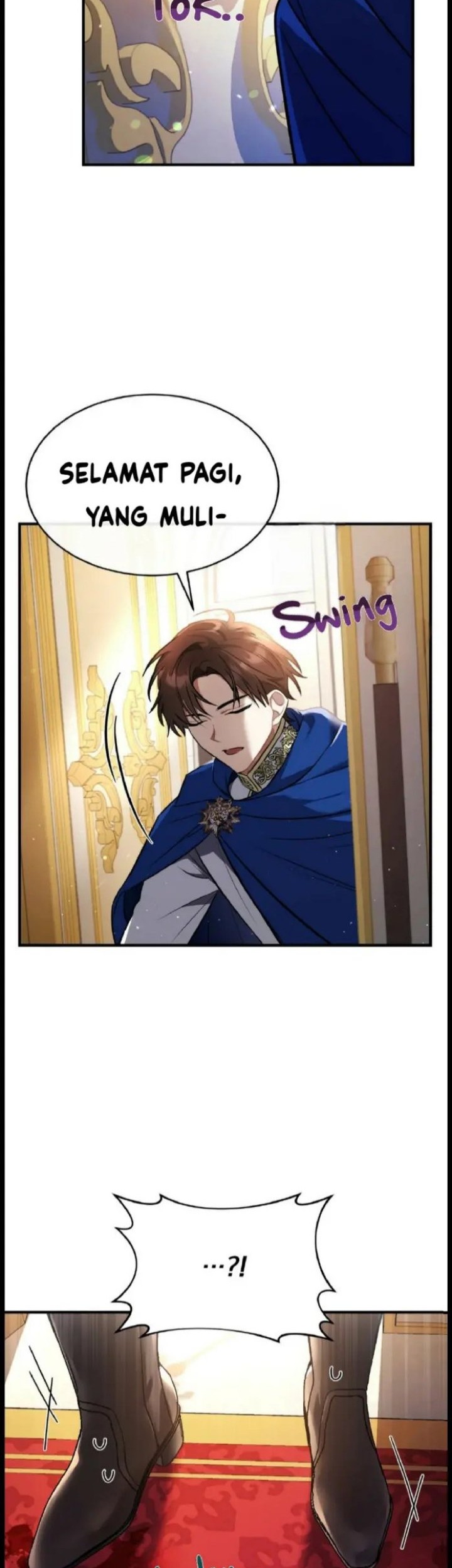 Baca Shadowless Night Chapter 13 Gambar 2