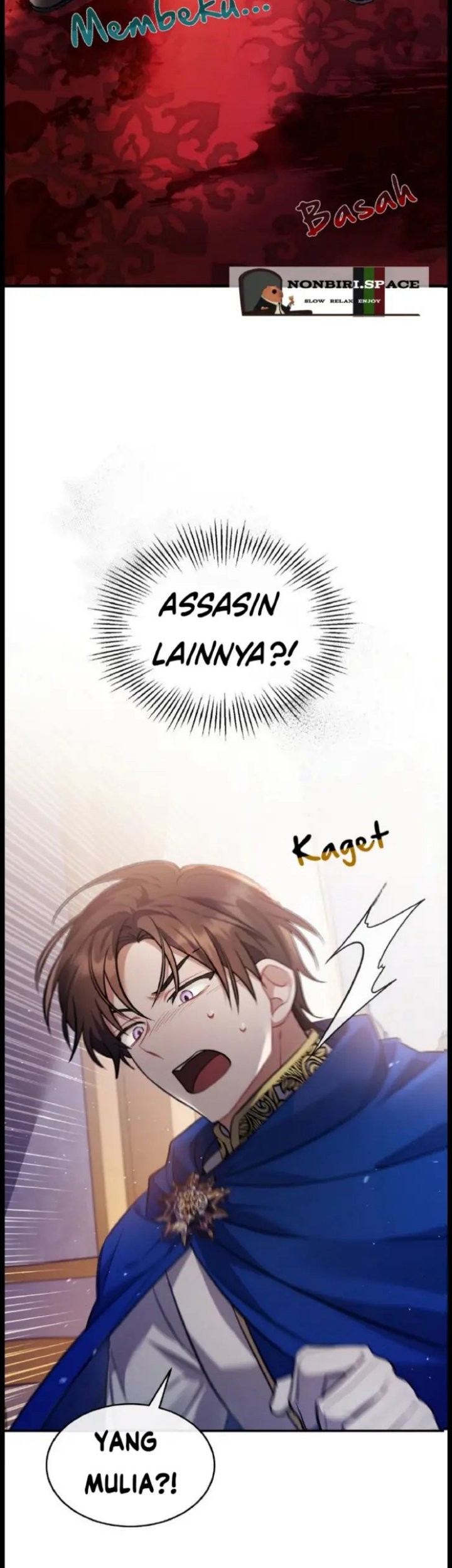 Shadowless Night Chapter 13 Gambar 3