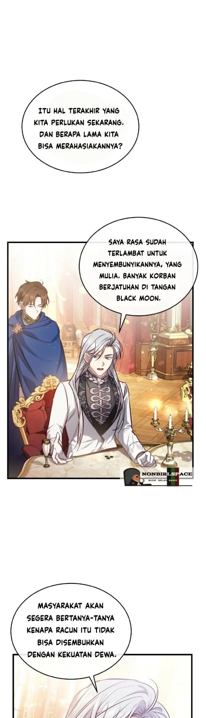 Shadowless Night Chapter 13 Gambar 11