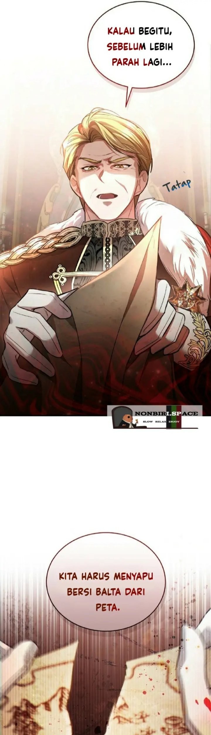 Shadowless Night Chapter 13 Gambar 13