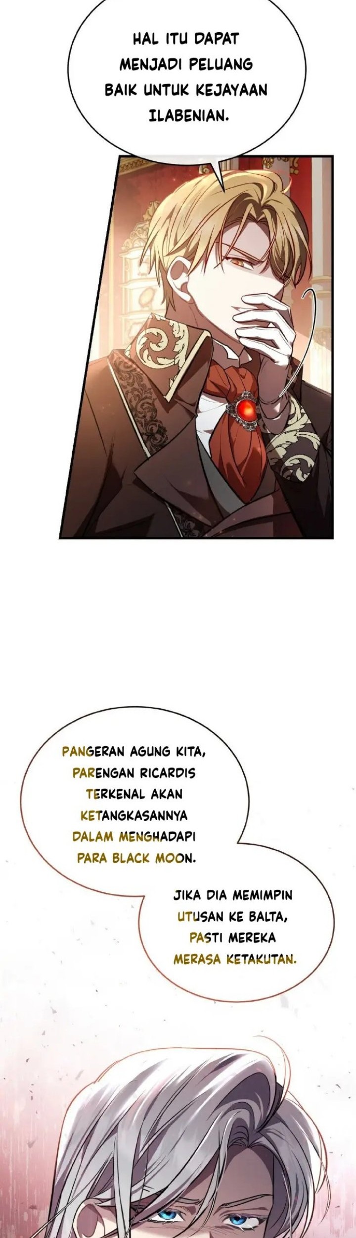 Shadowless Night Chapter 13 Gambar 18