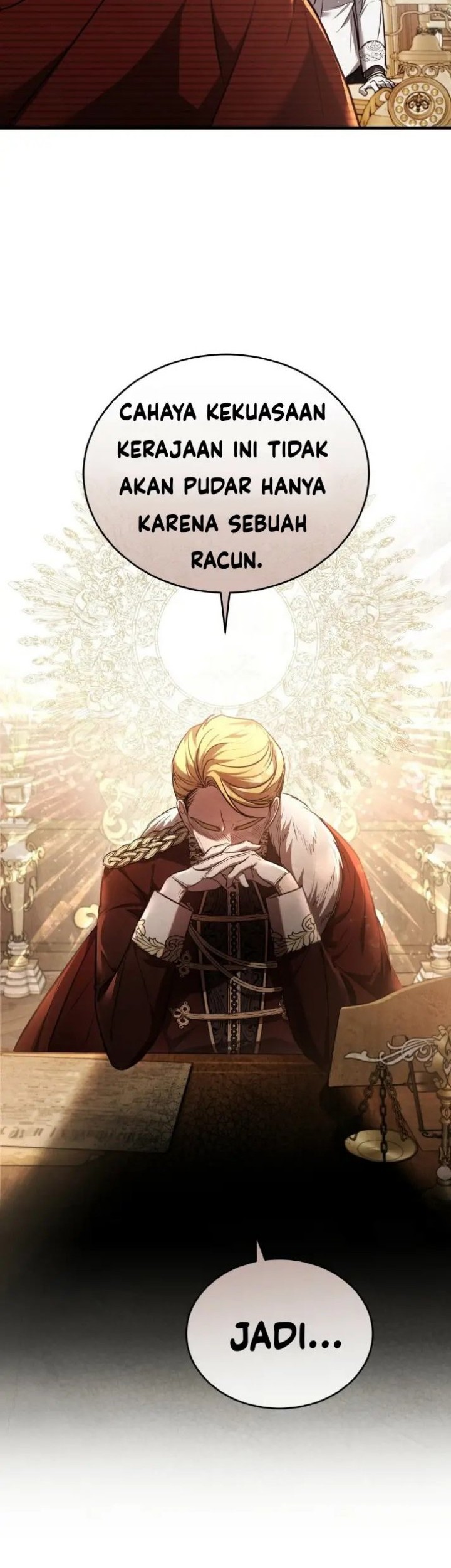 Shadowless Night Chapter 13 Gambar 22