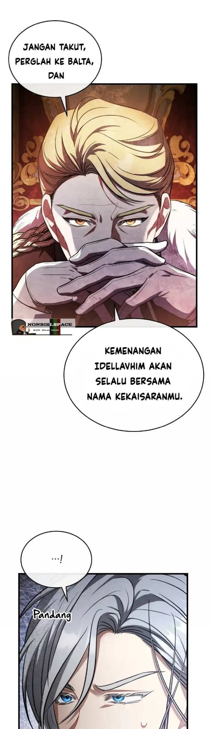 Shadowless Night Chapter 13 Gambar 23