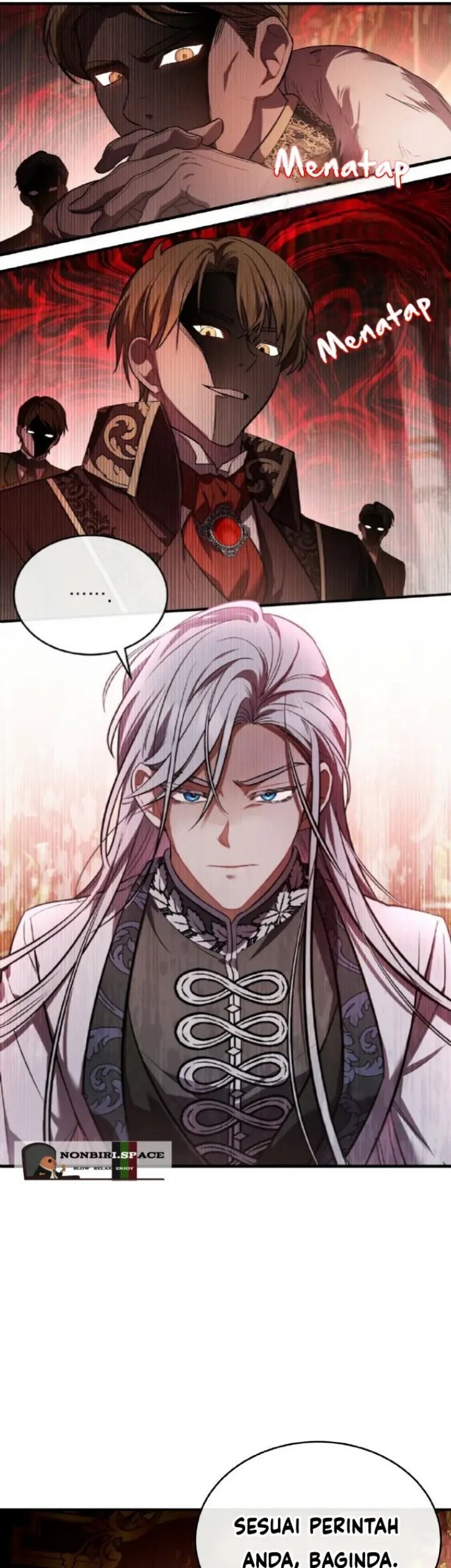 Shadowless Night Chapter 13 Gambar 25