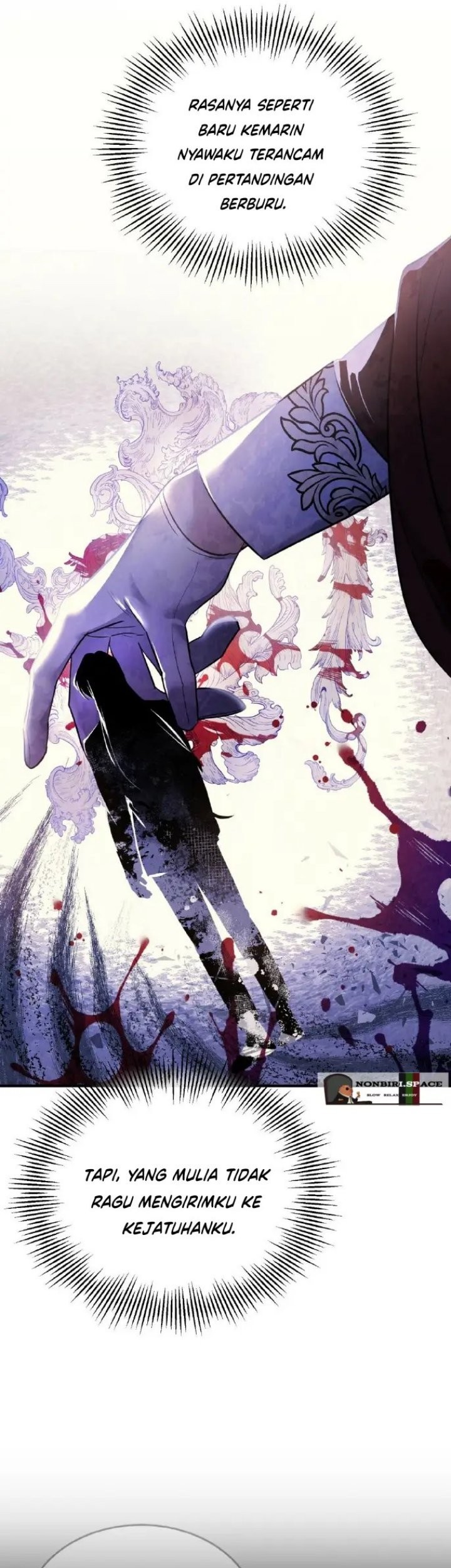 Shadowless Night Chapter 13 Gambar 29
