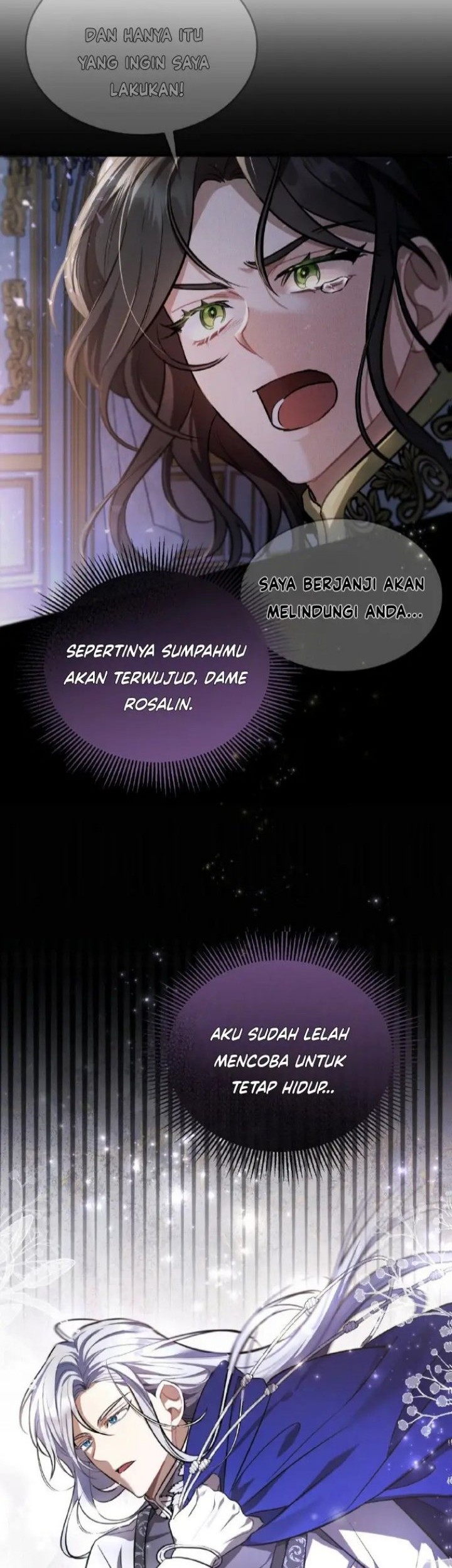 Shadowless Night Chapter 13 Gambar 30