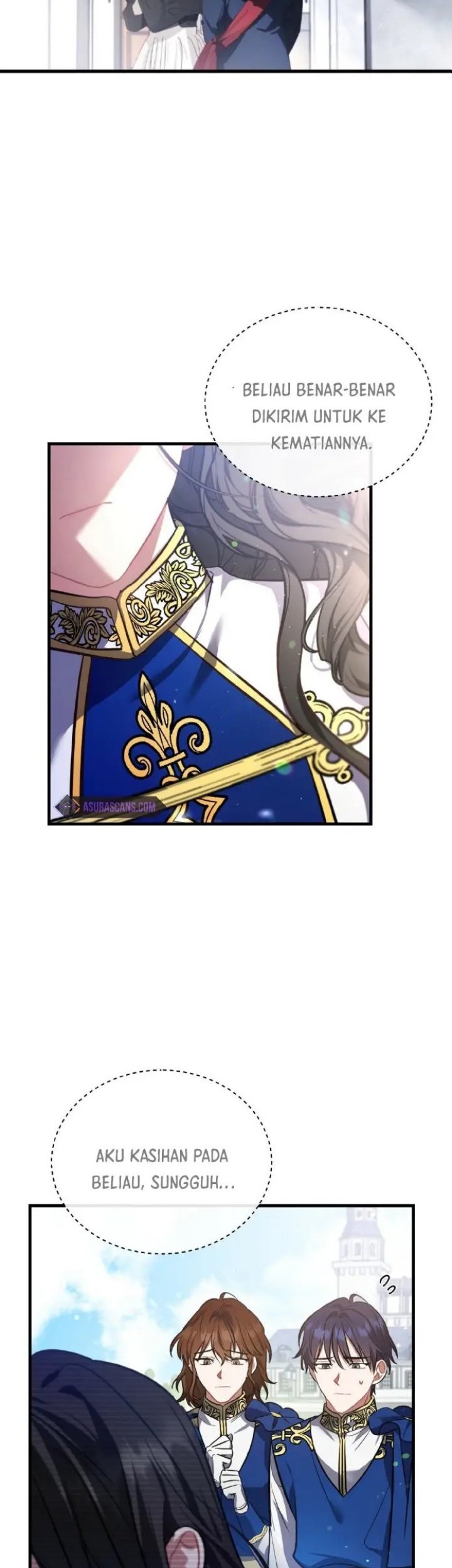 Shadowless Night Chapter 13 Gambar 34