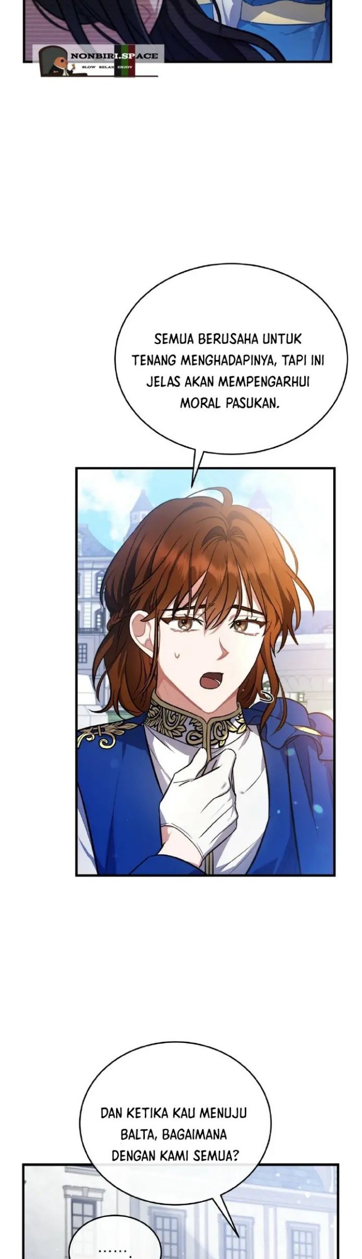 Shadowless Night Chapter 13 Gambar 35