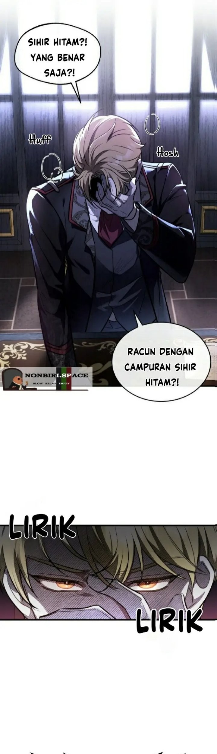 Shadowless Night Chapter 12 Gambar 39