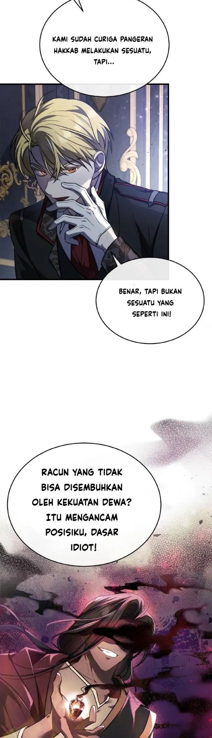 Shadowless Night Chapter 12 Gambar 41