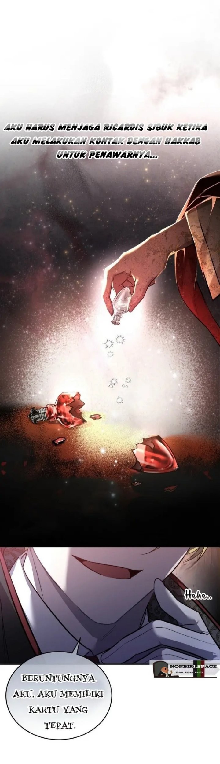 Shadowless Night Chapter 12 Gambar 47
