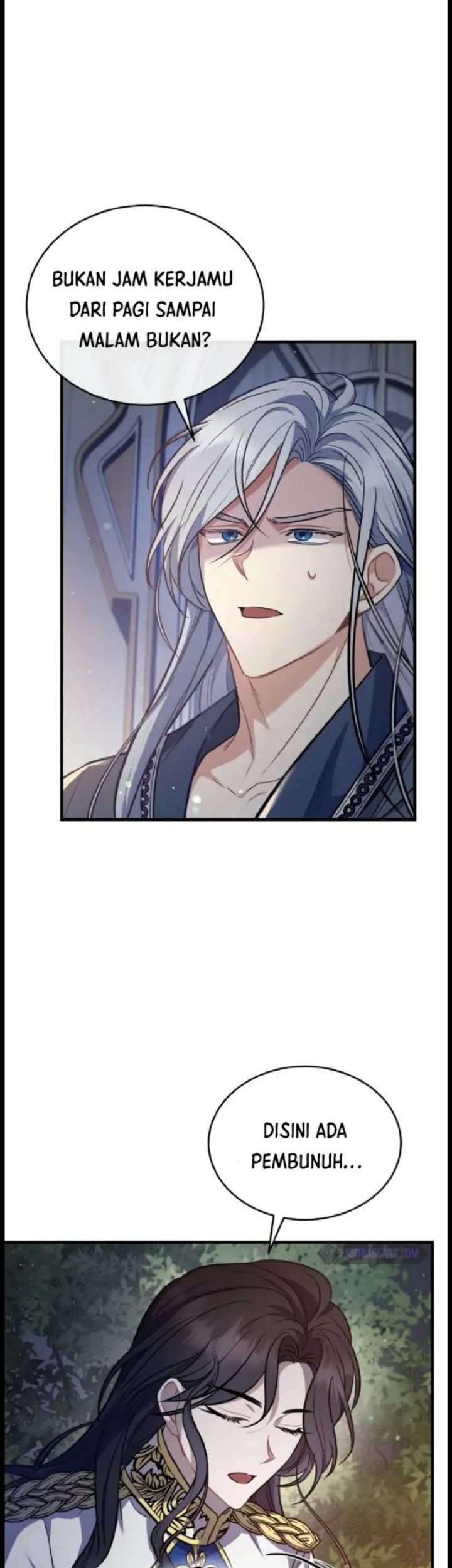 Baca Shadowless Night Chapter 12 Gambar 2