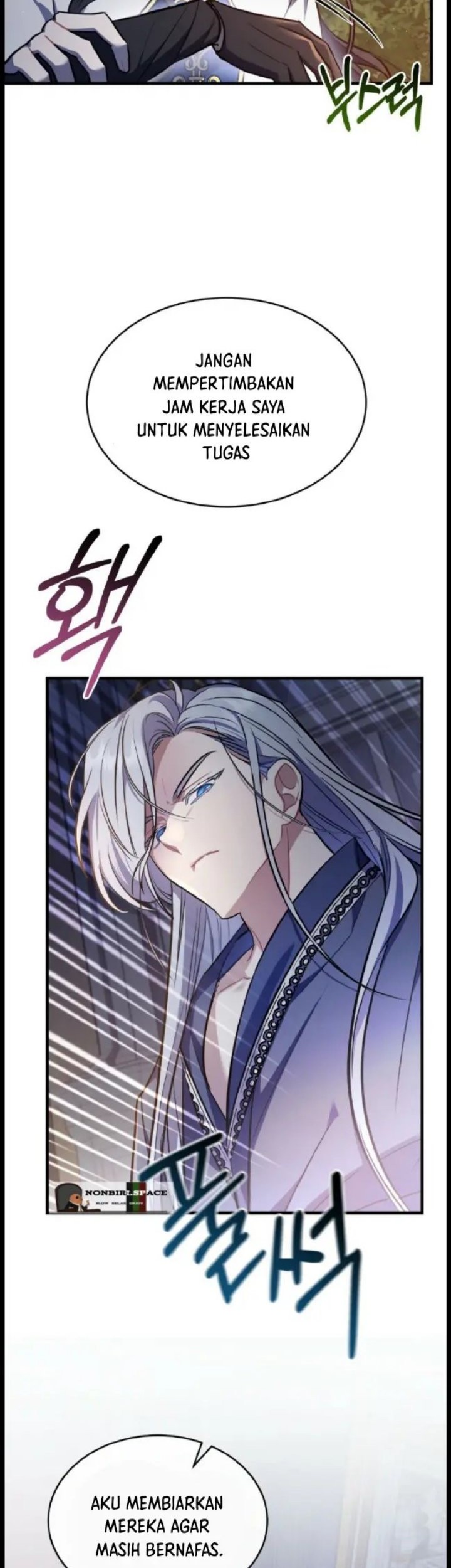 Shadowless Night Chapter 12 Gambar 3