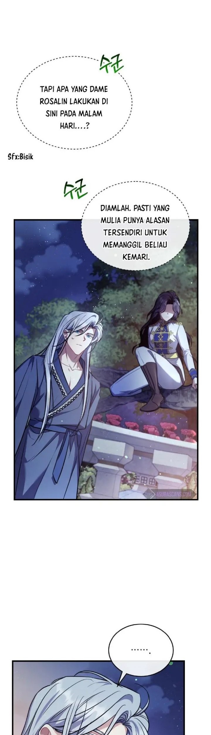 Shadowless Night Chapter 12 Gambar 6