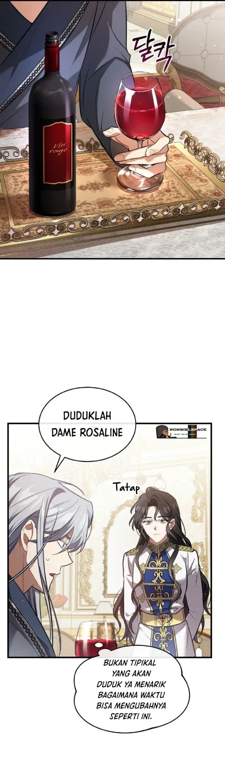 Shadowless Night Chapter 12 Gambar 9