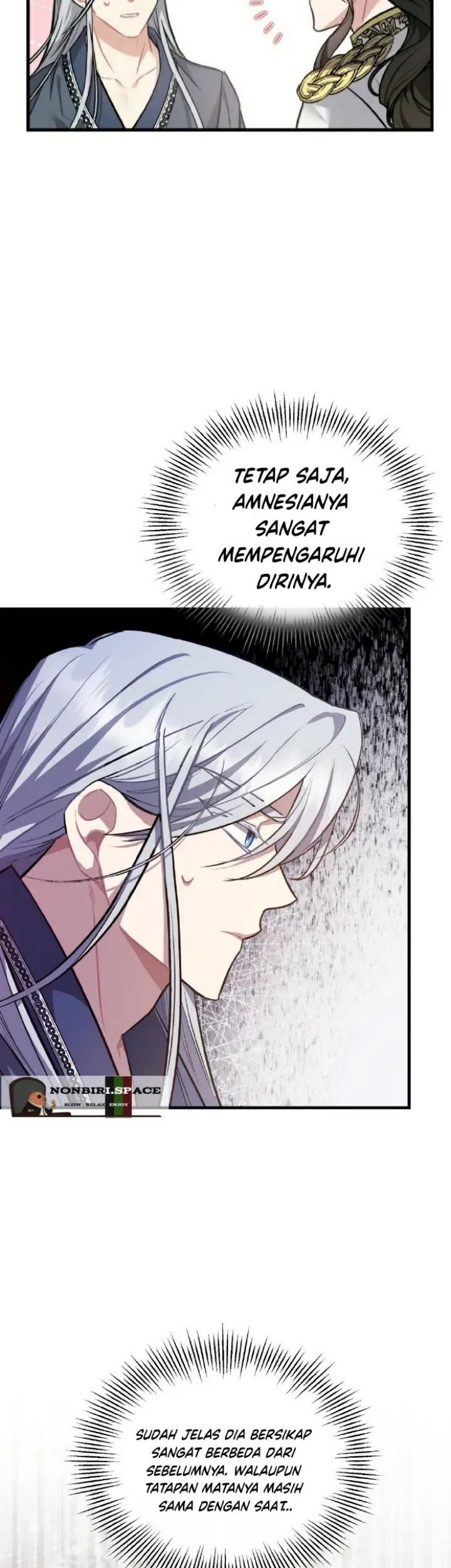 Shadowless Night Chapter 12 Gambar 18