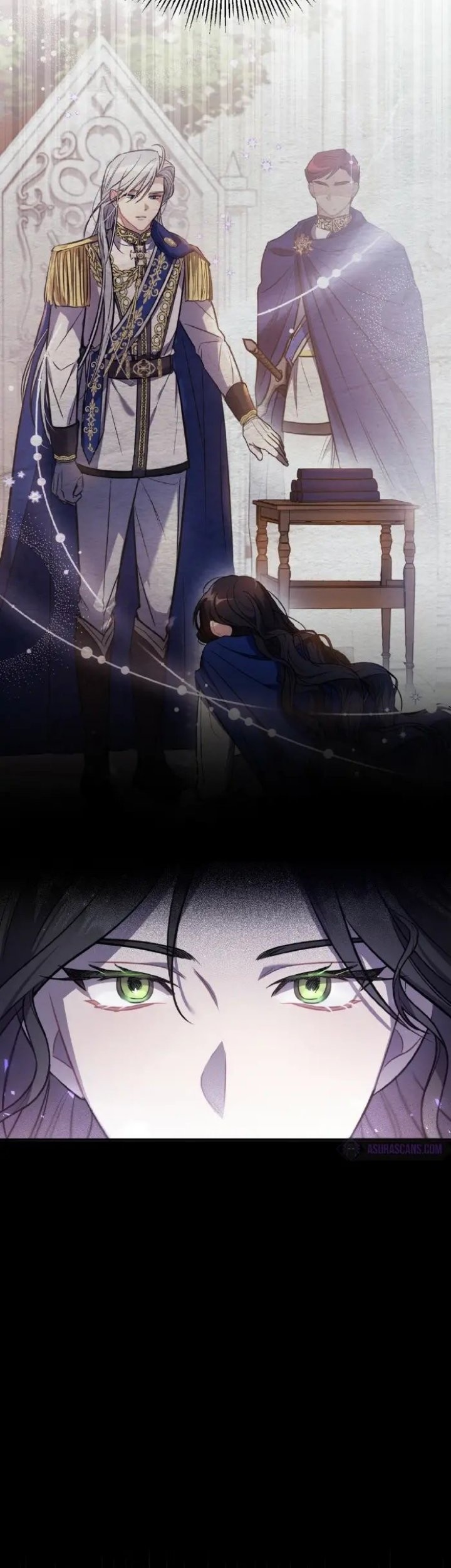 Shadowless Night Chapter 12 Gambar 19