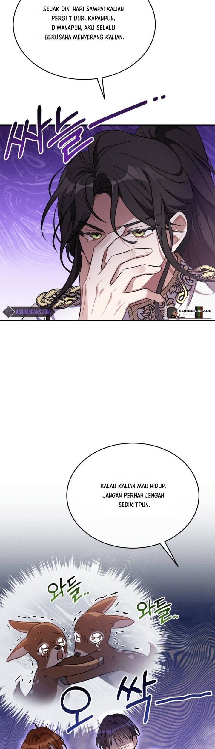 Shadowless Night Chapter 11 Gambar 19