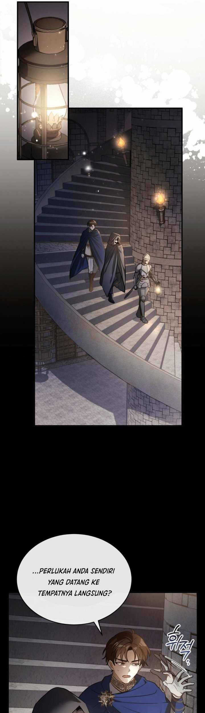 Shadowless Night Chapter 11 Gambar 21