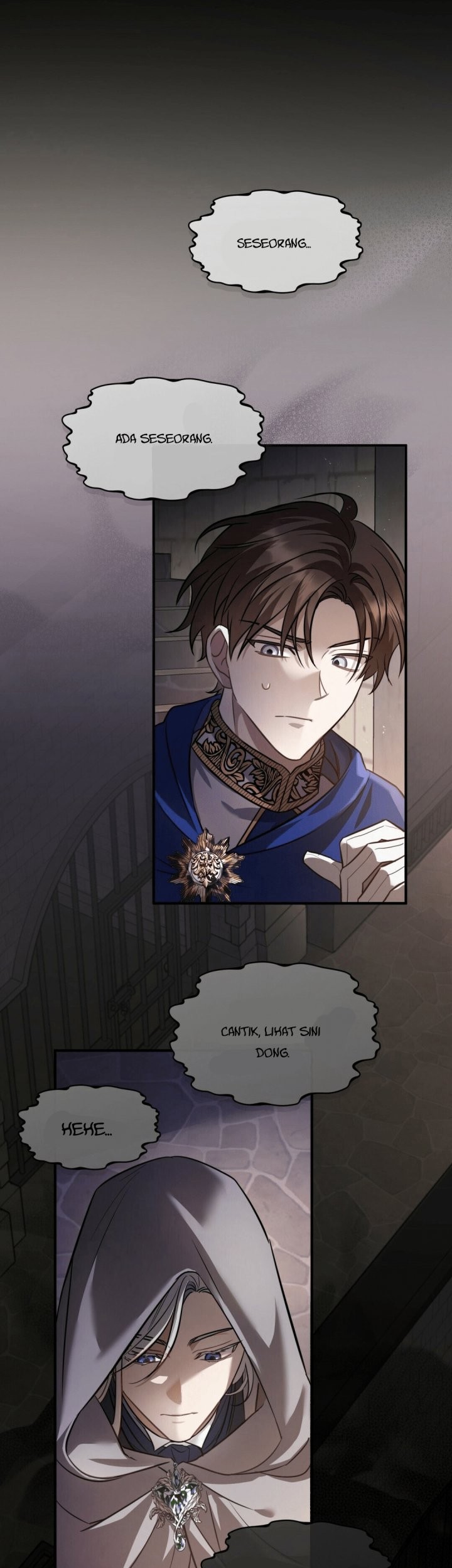 Shadowless Night Chapter 11 Gambar 25