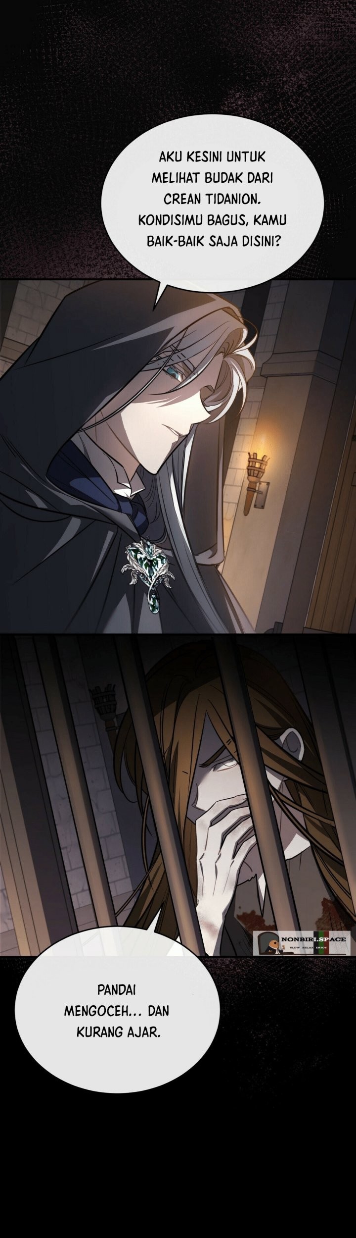 Shadowless Night Chapter 11 Gambar 31