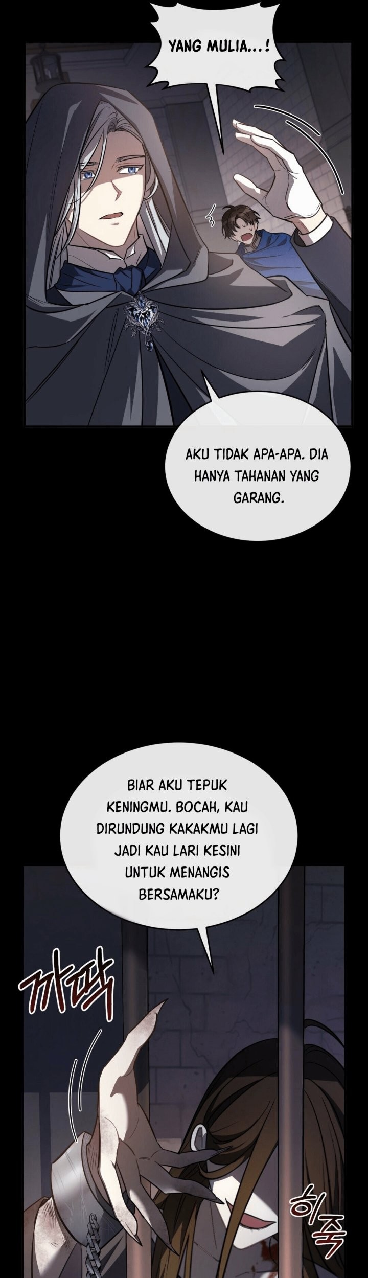 Shadowless Night Chapter 11 Gambar 33