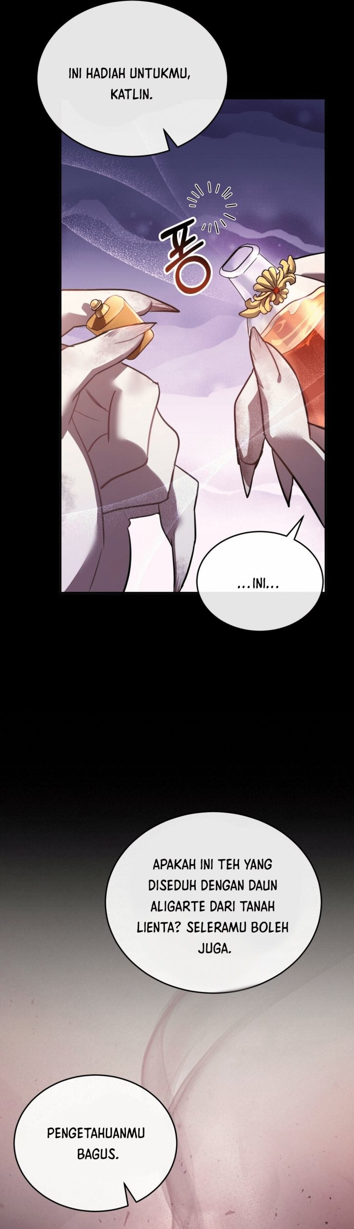 Shadowless Night Chapter 11 Gambar 37