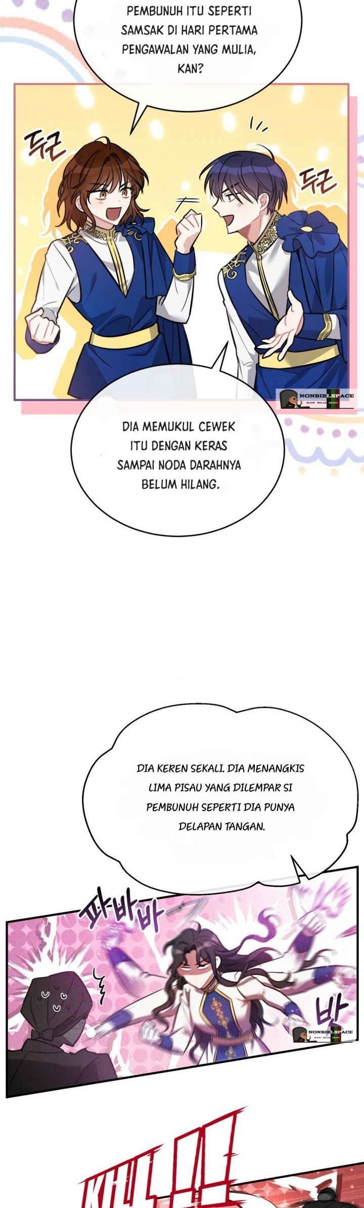 Baca  Shadowless Night Chapter 11 Gambar 2