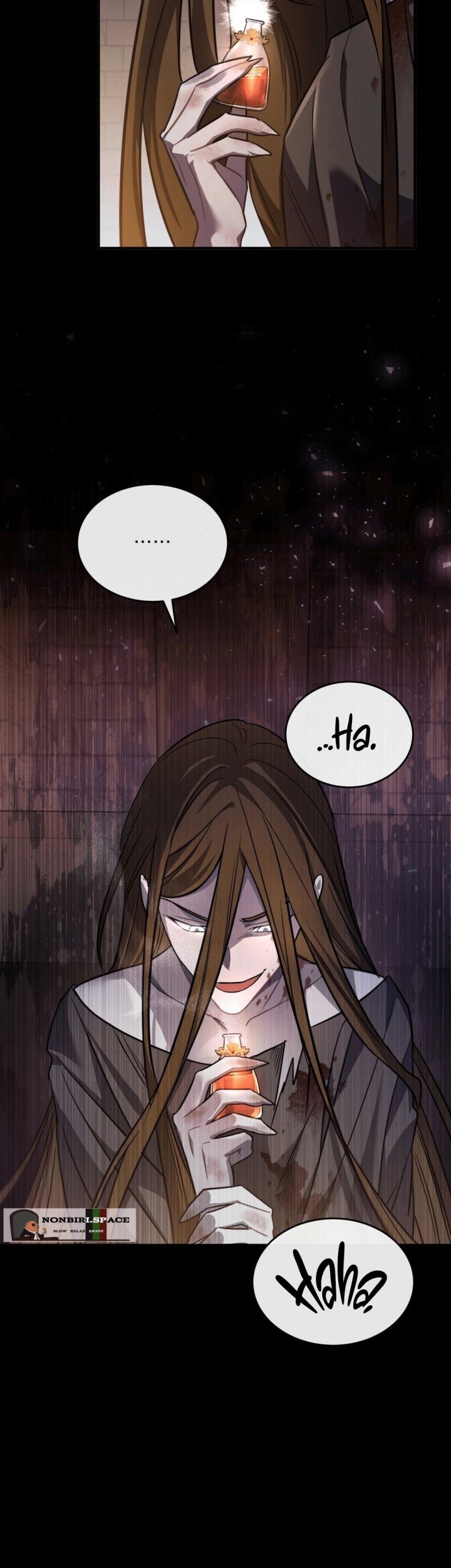 Shadowless Night Chapter 11 Gambar 39