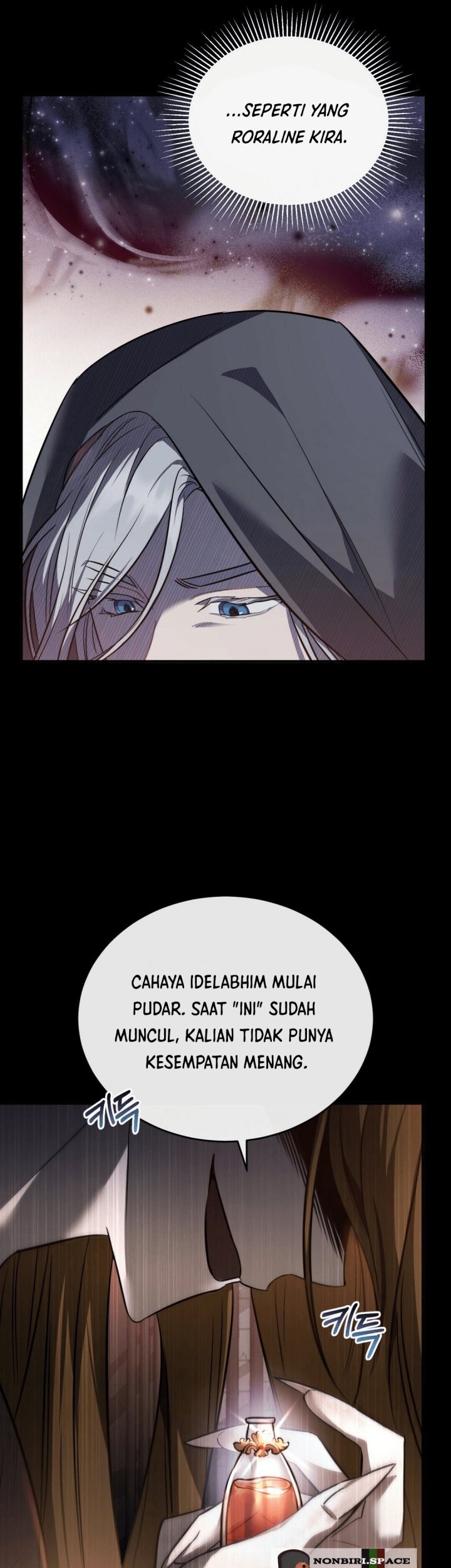 Shadowless Night Chapter 11 Gambar 41