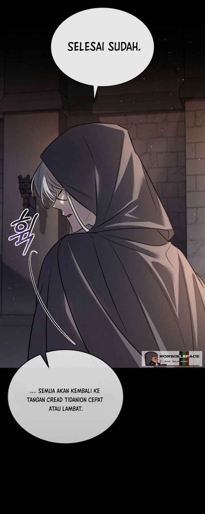 Shadowless Night Chapter 11 Gambar 44