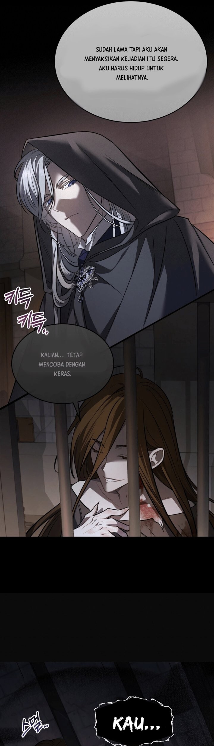 Shadowless Night Chapter 11 Gambar 45