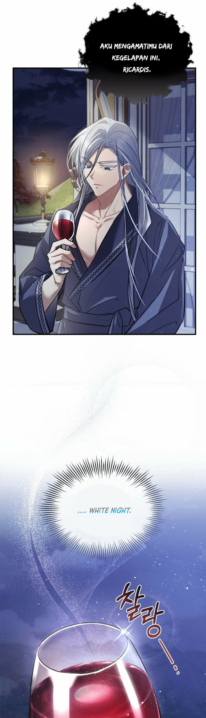 Shadowless Night Chapter 11 Gambar 49