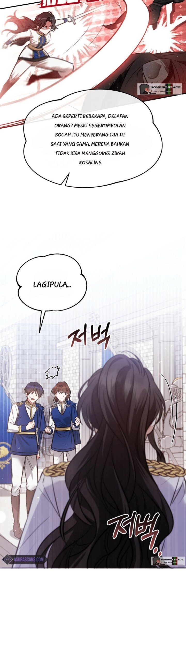 Shadowless Night Chapter 11 Gambar 3